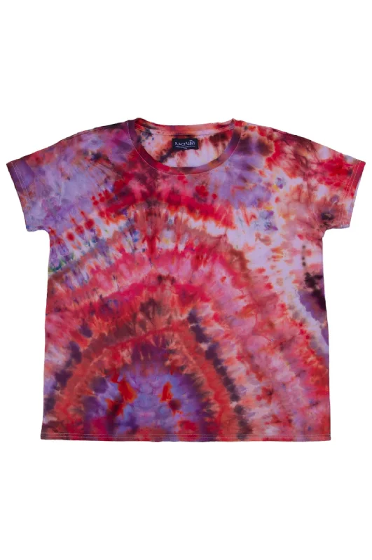 The Women's Geode Hemp Tee