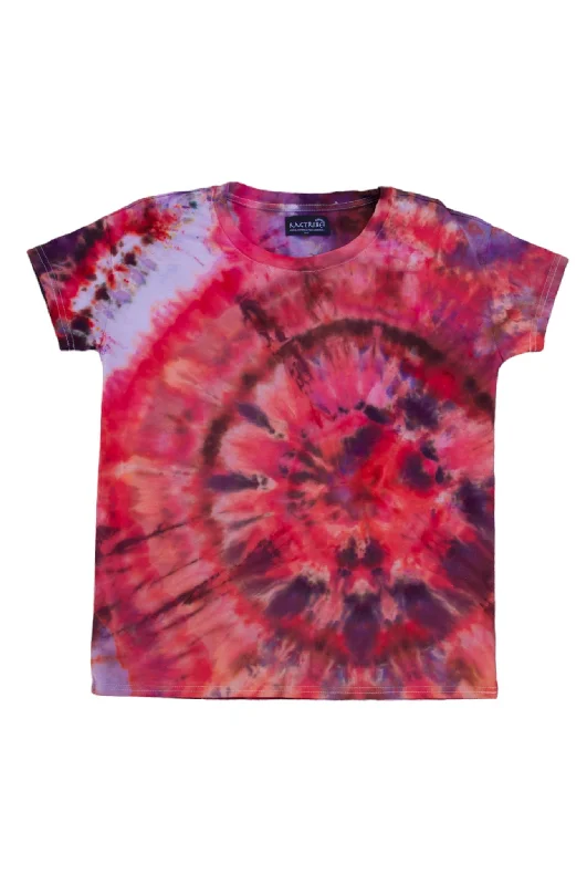 The Women's Geode Hemp Tee