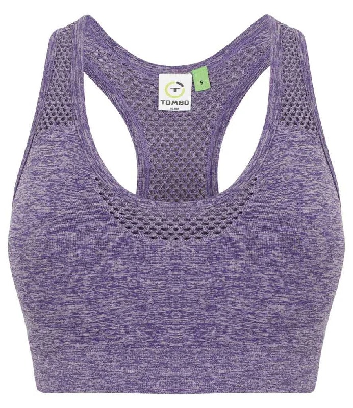 Tombo Ladies Seamless Sports Bra