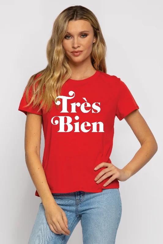 Tres Bien Classic Tee