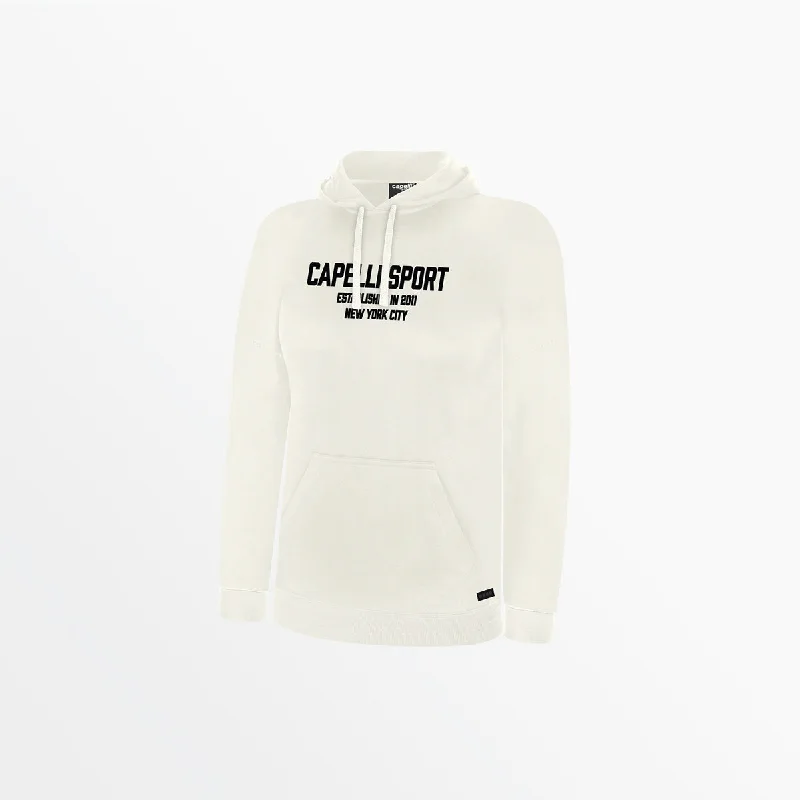 WOMEN'S CS ESTABLISHED PULLOVER HOODIE