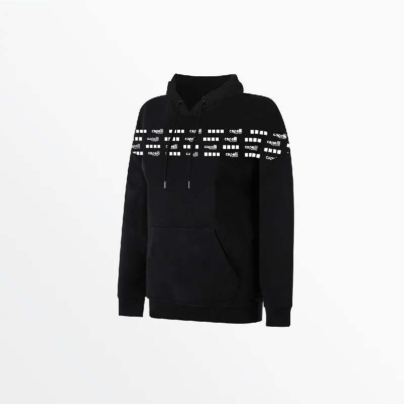 WOMEN'S SIGNATURE GRAPHIC HOODIE