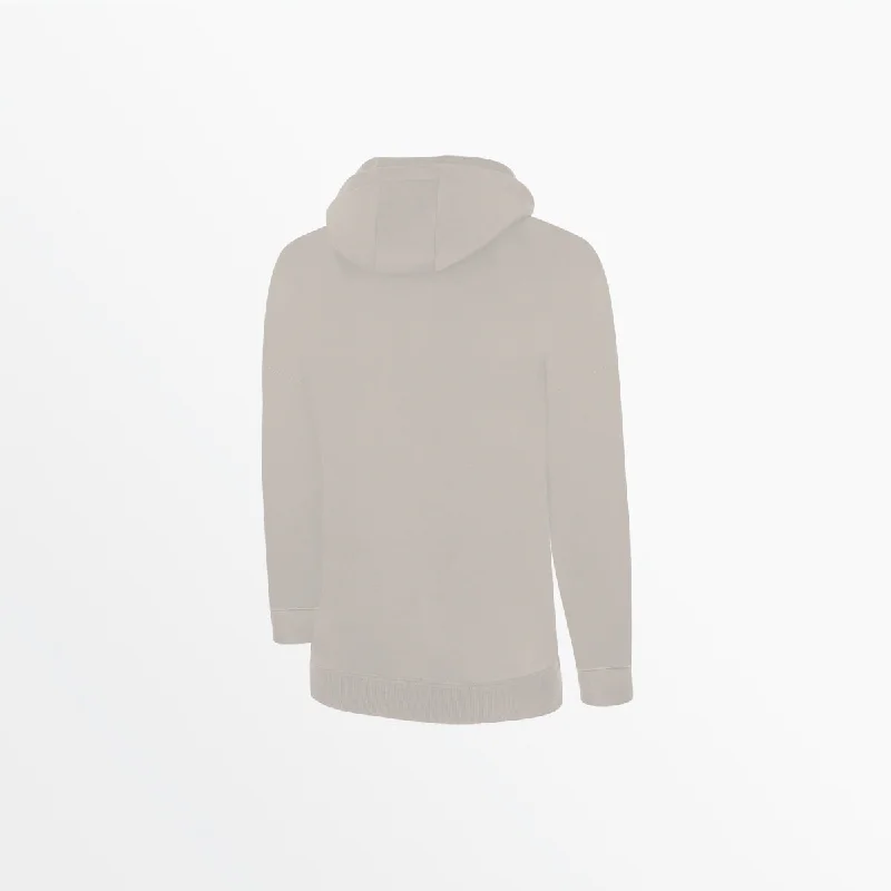 WOMEN'S TONAL PULLOVER HOODIE