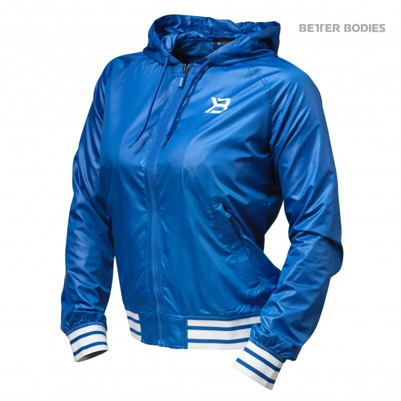 Better Bodies Madison Jacket - Blue