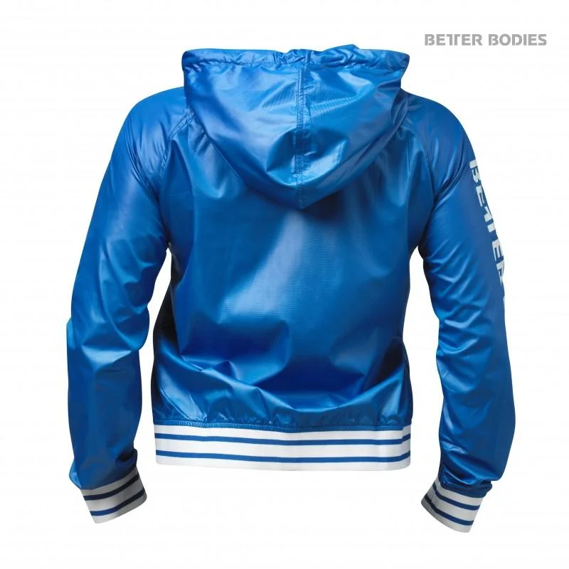 Better Bodies Madison Jacket - Blue