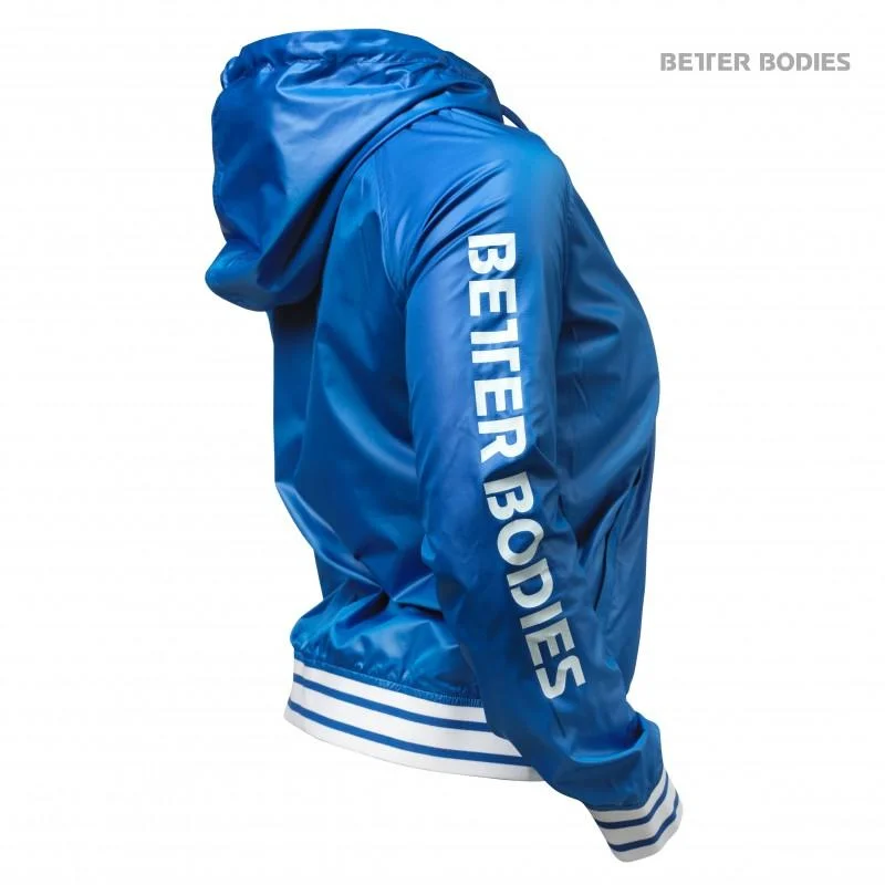 Better Bodies Madison Jacket - Blue