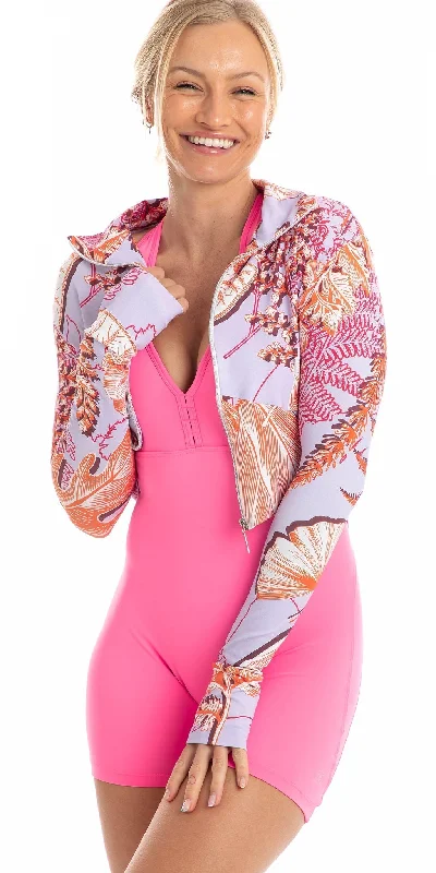 Botanica Crop Jacket