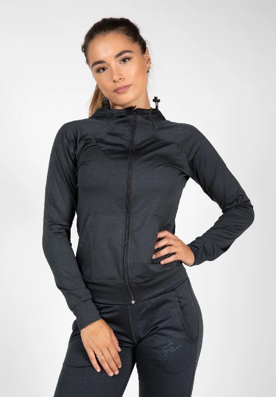 Gorilla Wear Vici Jacket - Anthracite