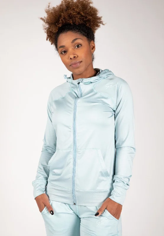 Gorilla Wear Vici Jacket - Light Blue