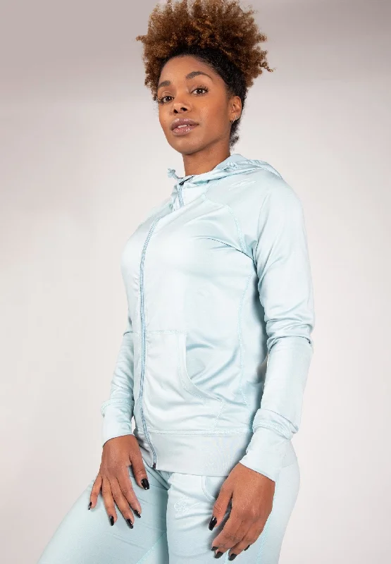 Gorilla Wear Vici Jacket - Light Blue