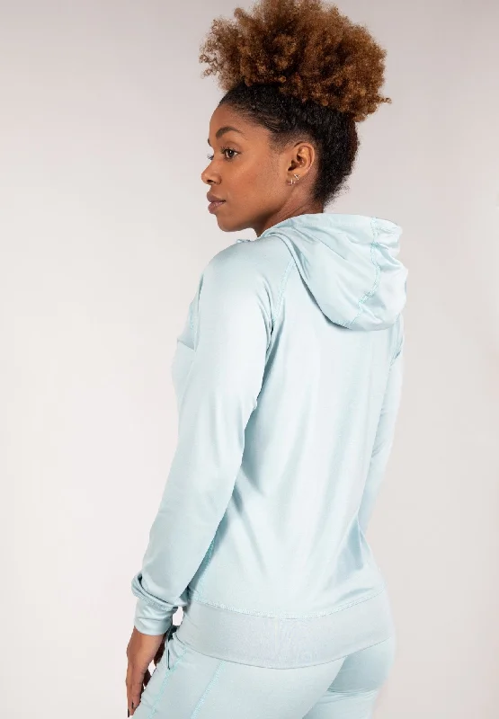 Gorilla Wear Vici Jacket - Light Blue