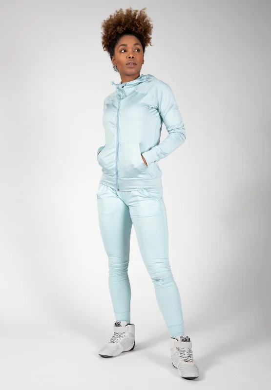 Gorilla Wear Vici Jacket - Light Blue