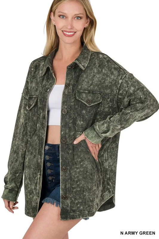 N ARMY GREEN / L