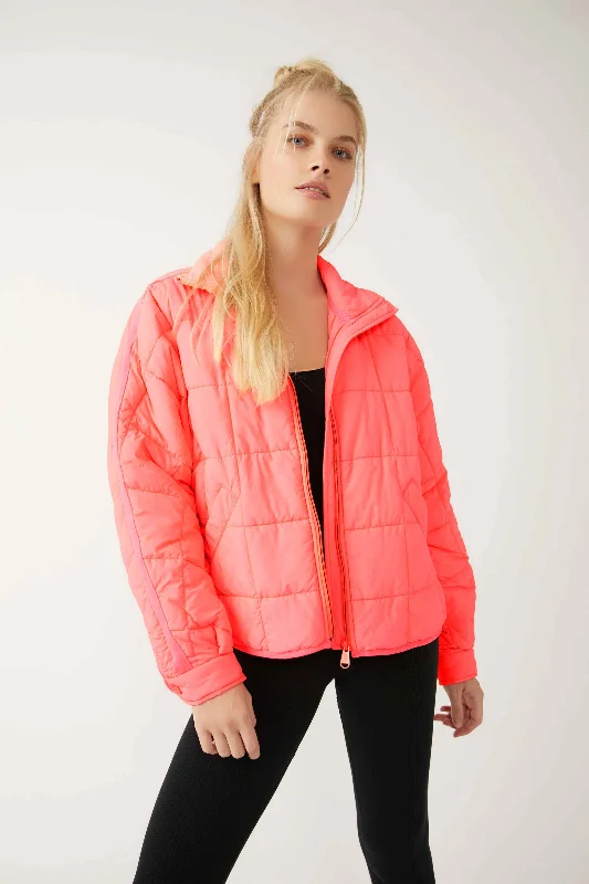 Pippa Packable Puffer Jacket