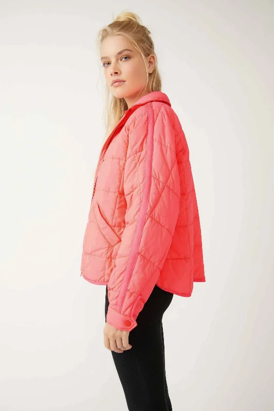 Pippa Packable Puffer Jacket