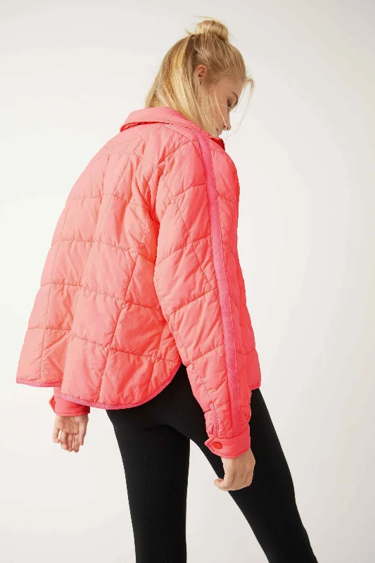 Pippa Packable Puffer Jacket