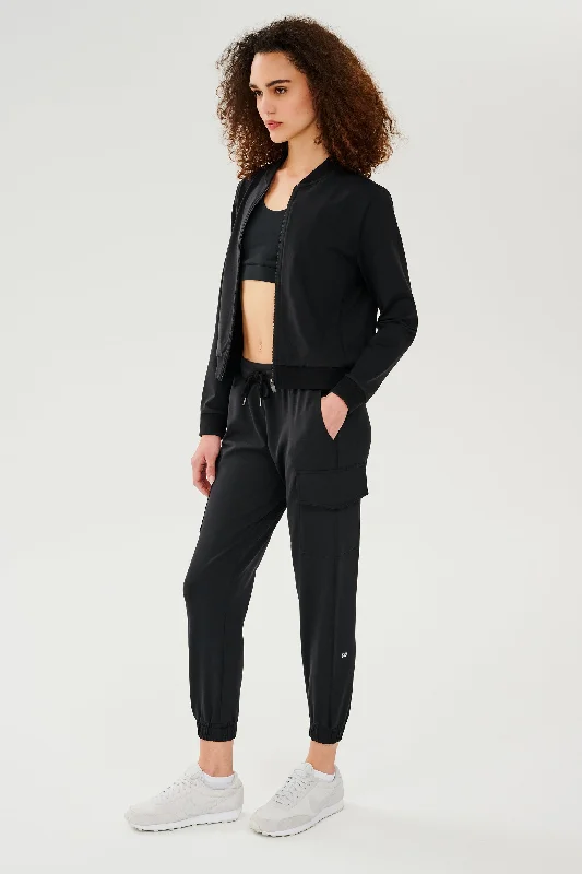 Supplex Bomber Jacket