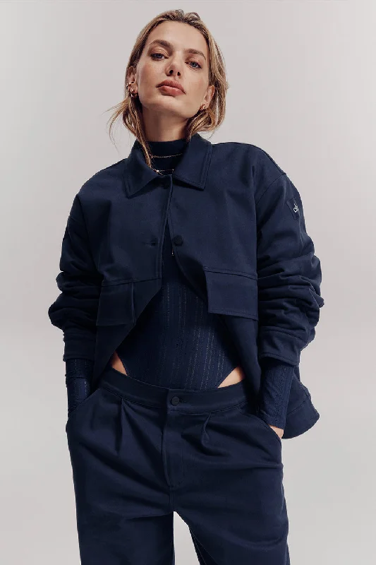 Unisex One Up Jacket - Navy