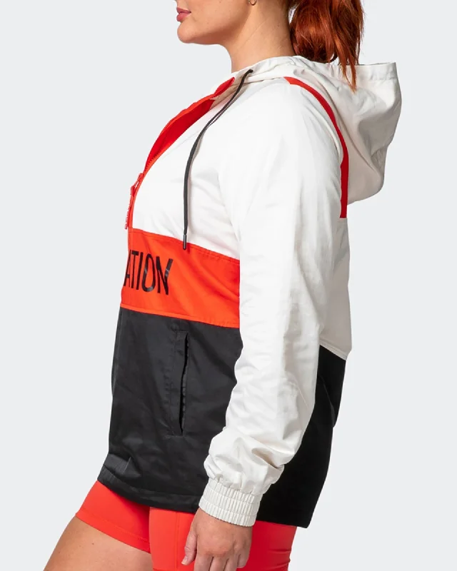 Womens Weightless Windbreaker - Multi