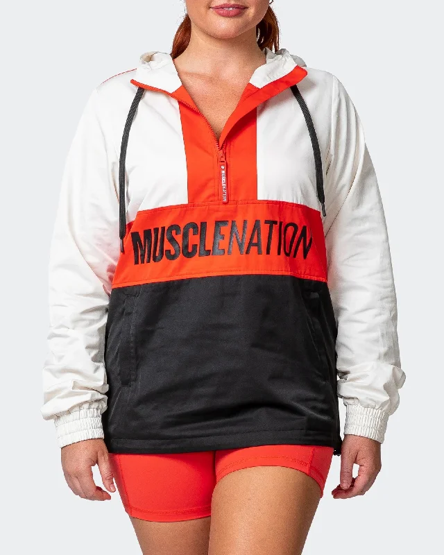 Womens Weightless Windbreaker - Multi