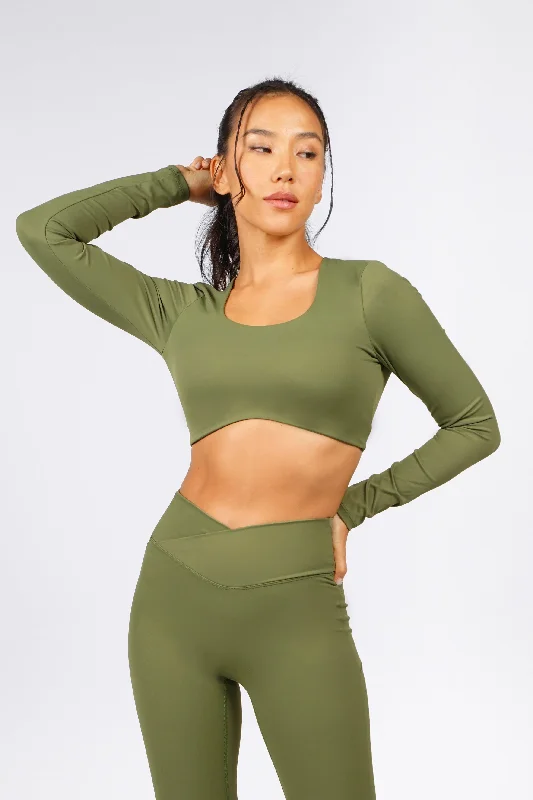 Amazonian Long Sleeve