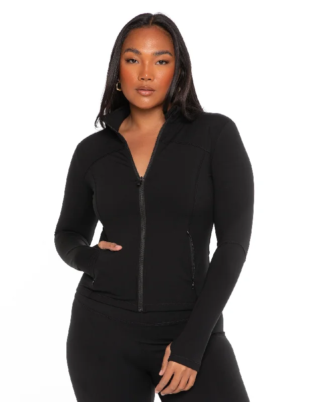 Aura Jacket - Black