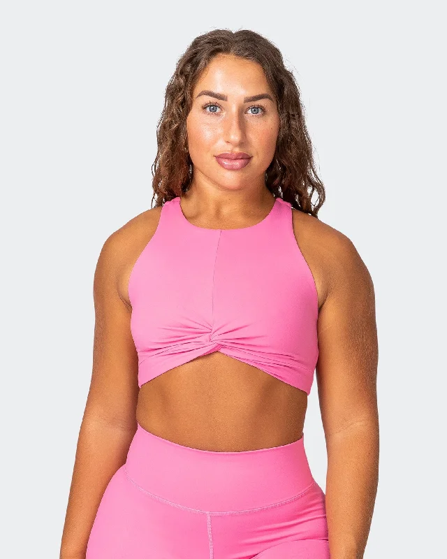 Defined Bra - Bubblegum