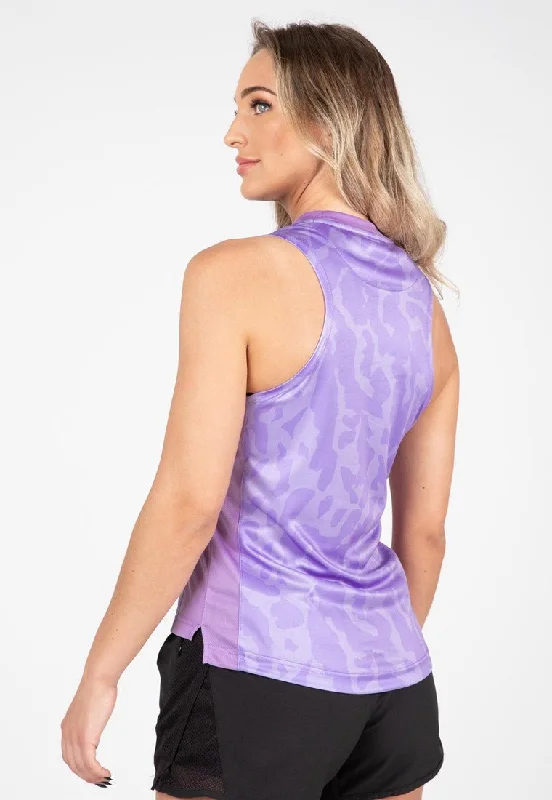 Gorilla Wear Raleigh Tank Top - Lilac