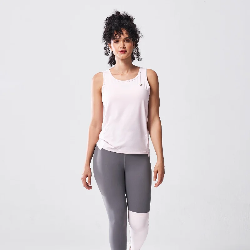 LAB360° Weightless Workout Tank - Pale Lilac