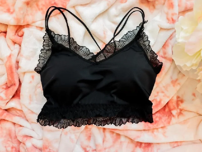 Lace Bralette