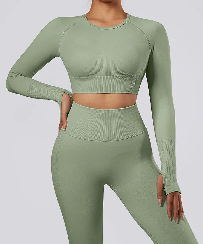 Light Green / XS