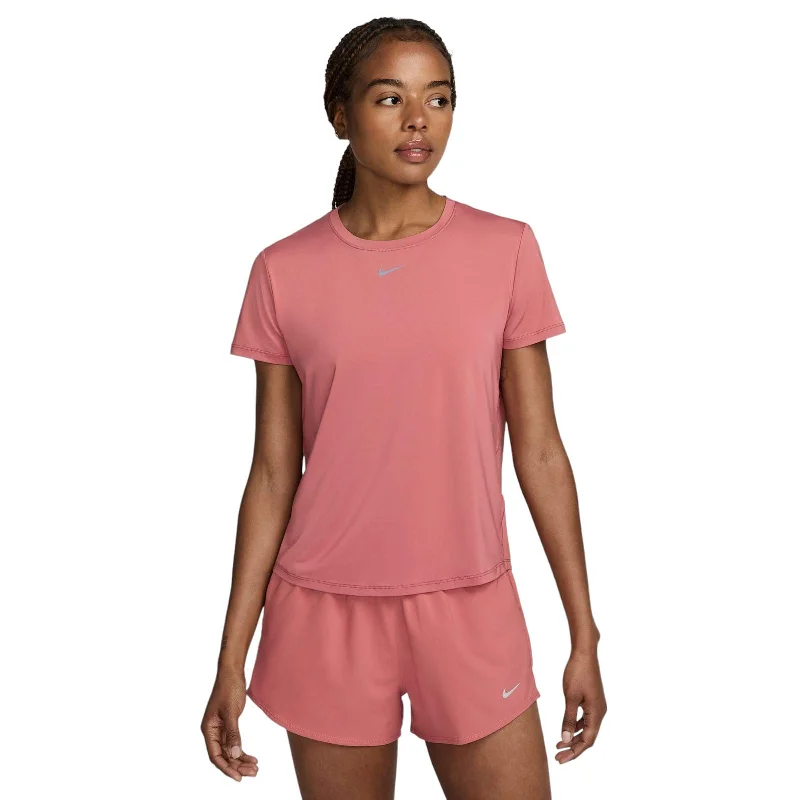 Nike One Classic Womens Dri-FIT Short-Sleeve Top