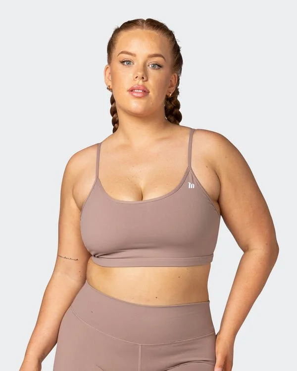 Swift Bra - Praline