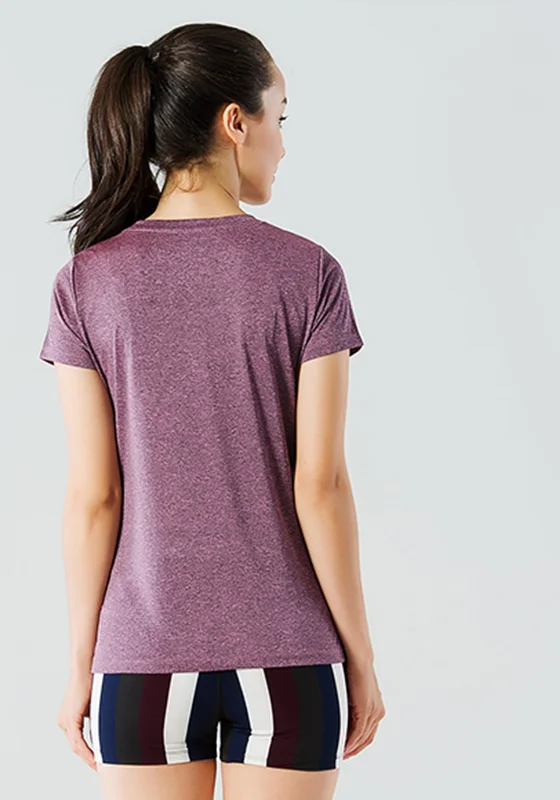 Quick-dry Loose Yoga top