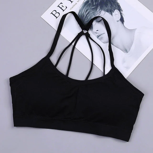 HZL-048-Black / Bust68-98CM