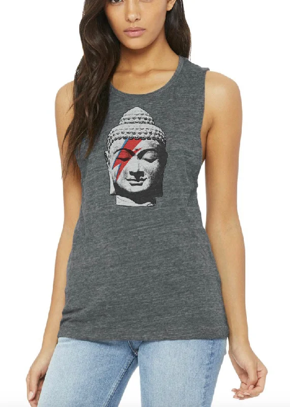 Yogi Stardust Rock Concert Yoga Tank