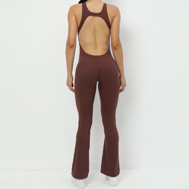 S / Brown / 78% Nylon + 22% Spandex