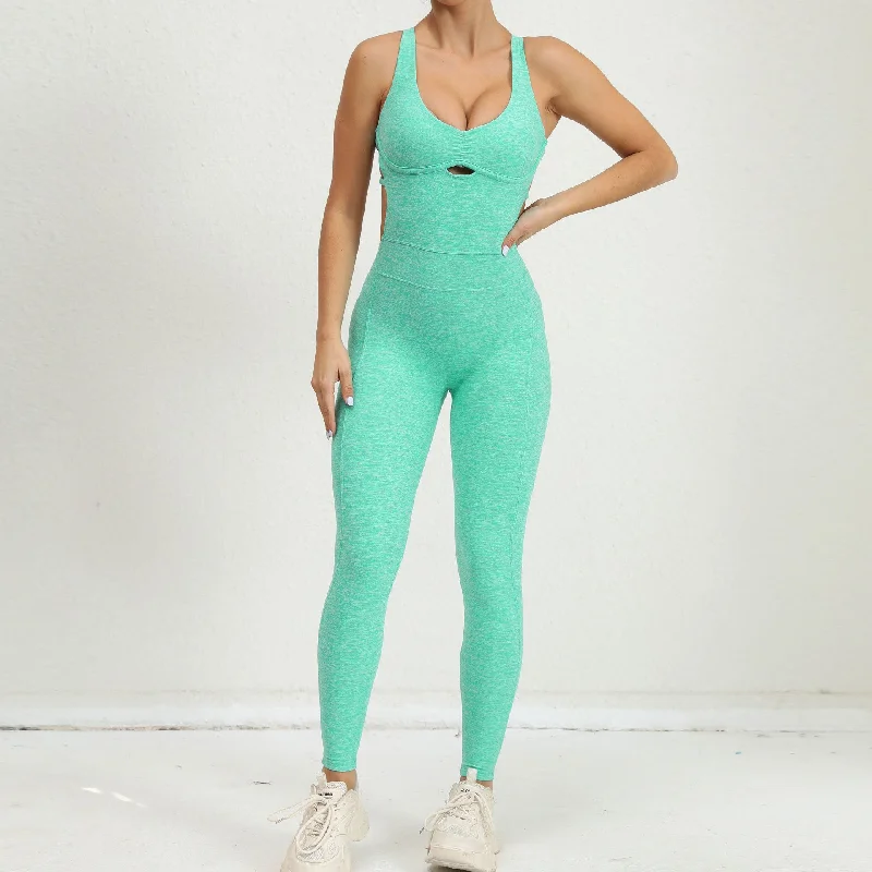 S / Green / 78% Nylon + 22% Spandex