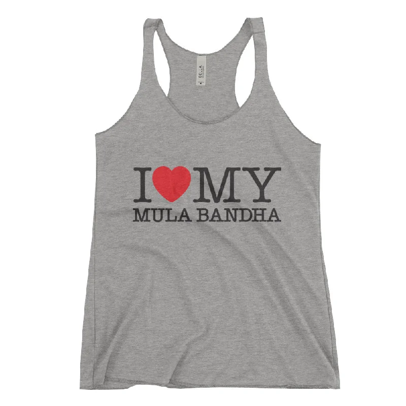 Mula Bandha Women's Racerback Tank