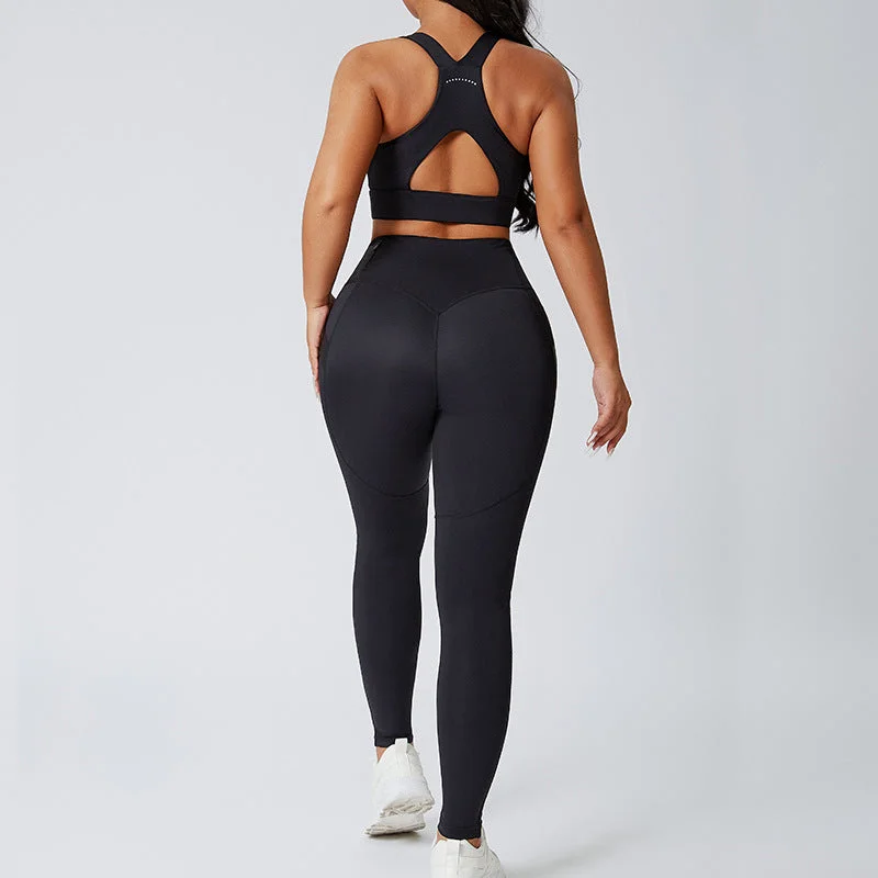 S / Black / 75% Nylon + 25% Spandex