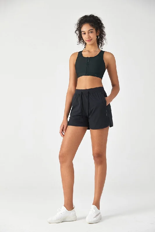 Running Sports Bra & Speedy Short Workout Set