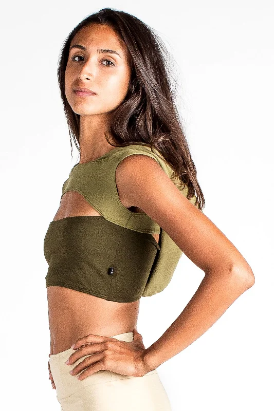 Olive/Army / M/L