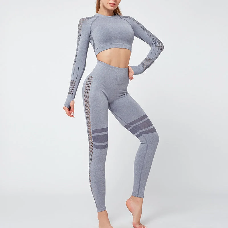 Light grey set / L