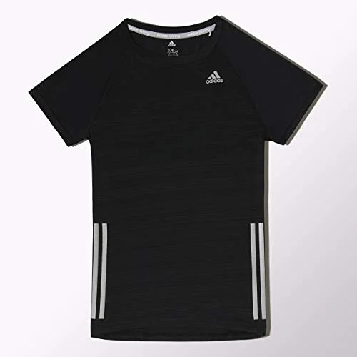 Adidas Womens Supernova T-Shirt Mesh Blend Leather Blend Suede Blend