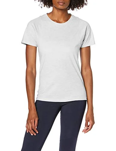 Adidas Womens W Id Winn Cn- T T-Shirt Cotton Fabric Linen Fabric Terry Fabric