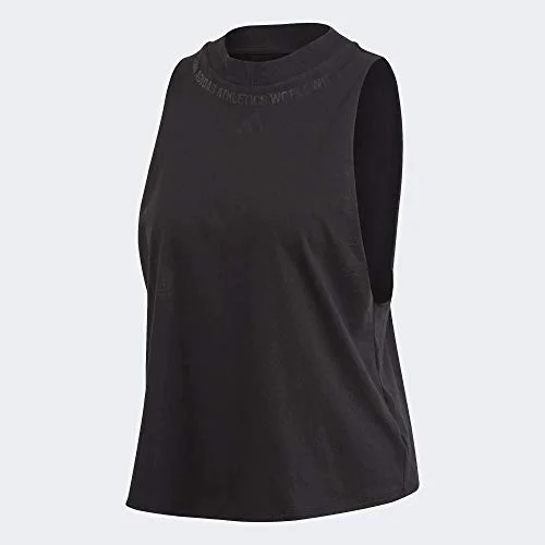 Adidas Womens W Sl Graph Tee T-Shirt Terry Blend Velvet Blend Canvas Blend