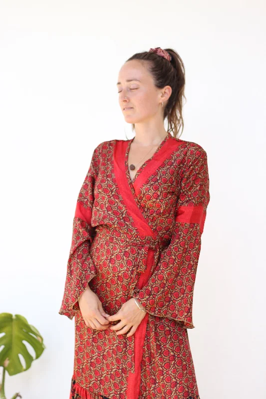 DADIMI Long Dress Tunics Hiking breathable