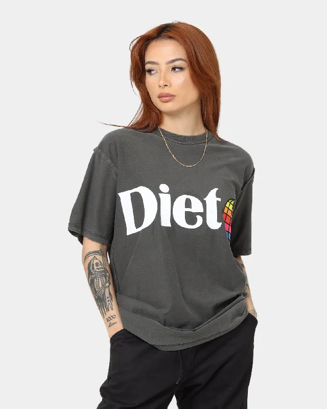 Diet Starts Monday Apple T-Shirt Vintage Black Lace Blend Ribbed Blend Corduroy Blend Diet Starts Monday Apple T-Shirt Vintage Black Lace Blend Ribbed Blend Corduroy Blend