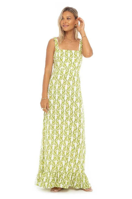 Dragonfruit Sicily Long Dress Tunics Winter warm