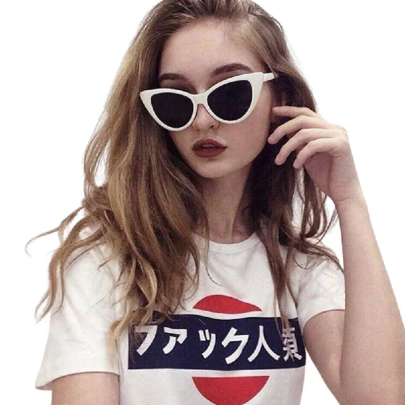 F*** Humanity / Mankind Japanese Kanji Women's Tee Cute But Rude Tee Fashion T-shirt Casual Tee Tumblr Insta Humor Beaded Sequined Faux Fur F*** Humanity / Mankind Japanese Kanji Women's Tee Cute But Rude Tee Fashion T-shirt Casual Tee Tumblr Insta Humor Beaded Sequined Faux Fur